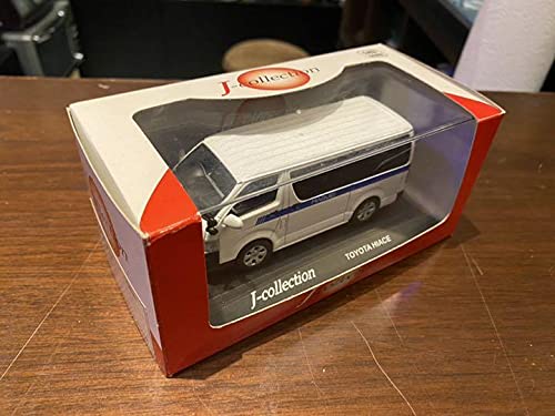 トヨタハイエース丸栄百貨店仕様 J Collection 京商 Amazon | トヨタハイエース丸栄百貨店 J Collection 京商 | プラモデル