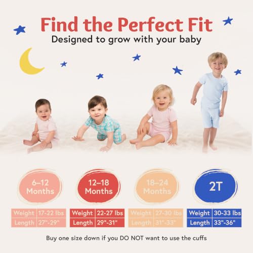Image of Baby Deedee Sleep and Play - Cotton 2 Piece Pajama Set