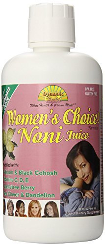 Dynamic Health Women's Choice Noni Juice-32 Liquid by Dynamic Health