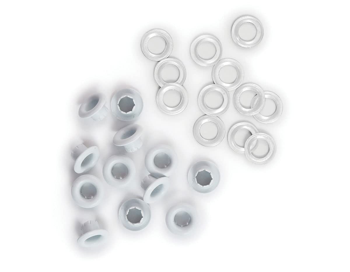 We R Memory Keepers 0633356422204 Eyelets & Washers CropADile