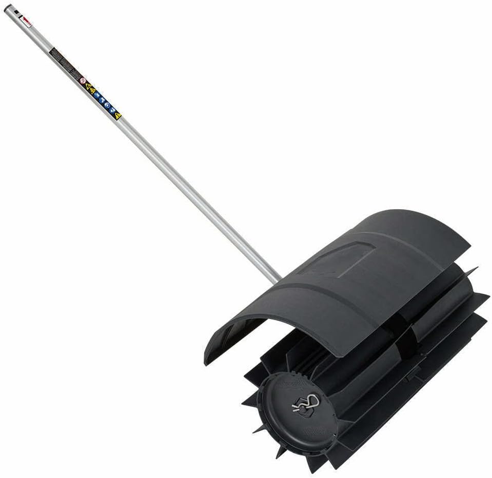 49162740 For Milwaukee M18 Fuel Quik Lok Rubber Broom