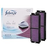 Febreze Odor Control Cabin Air Filter by PUREFLOW RZ18134 Fits 2010-2013 Mazda 3 2.0L, 2.3L, 2.5L,