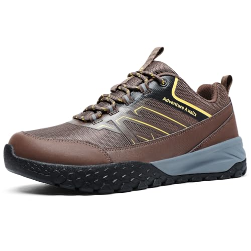 JOGTAIL Men's Wide Width Hiking