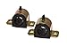 Energy Suspension 5.5138G 1-1/16" Front Sway Bar Bushing Set