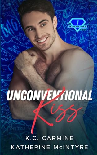 UnConVentional Kiss (The UnConVentional Series)