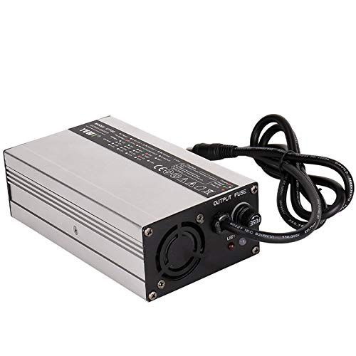 24V Au Plomb Chargeur De Batterie Avec Mise Hors Tension Automatique Et Anti-Retour Connexion 27.6V10A Électrique Stacker Chargeur De Batterie Cover