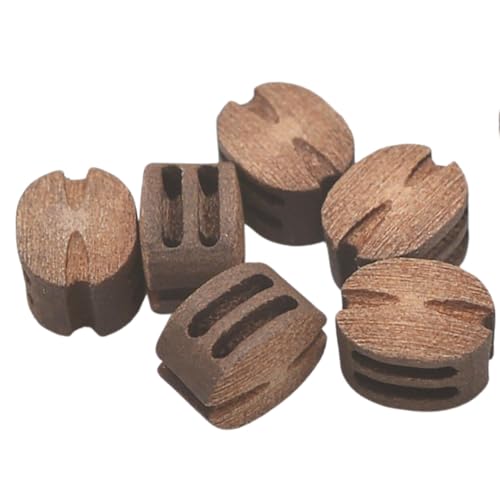 Blocs de bois 5mm Model Shipways poulie double accastillage navire bois