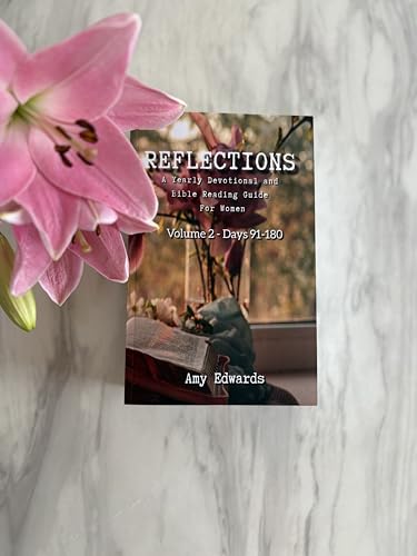 Reflections Volume 2: Day 91-180 1602083096 Book Cover