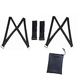 die verschiedenen Größen von Möbeln und Haushaltsgeräten durch das Transportband Verstellbare Schnalle, die die Höhe des Läufers überwindet: verstellbar.