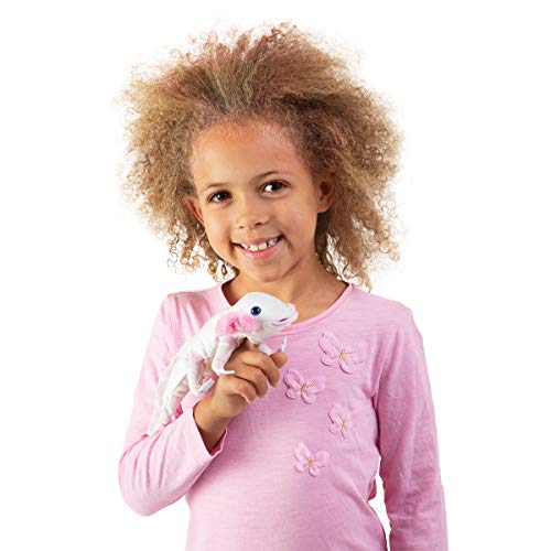 Folkmanis Axolotl For 36 Months To 999 Months, White, Pink #TOP4