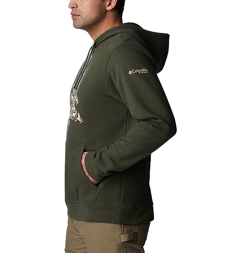 Image of Columbia Men's Phg Hunt Star Hoodie