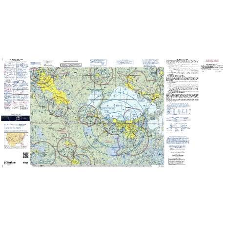 FAA Chart: VFR TAC NEW ORLEANS miniatura 1
