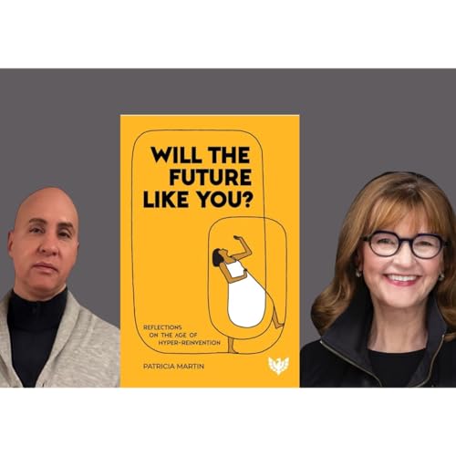 Patricia Martin- "Will The Future Like You?"