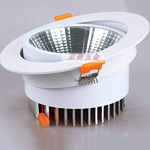 Bijoux bualiers mall downlight de haute précision encastrable et rétractable - 4