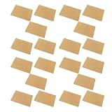 Cabilock Papiereinlage für Reptilienbox mit 50 Blatt aus Kraftpapier