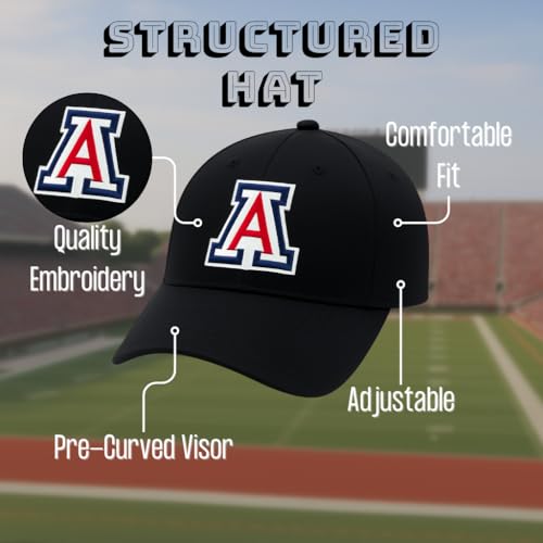 Gorra clásica ajustable con logo bordado miniatura 4