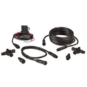 Lowrance N2K-Exp-Rd-2 Network Starter Kit (Part #124-69 By Lowrance)