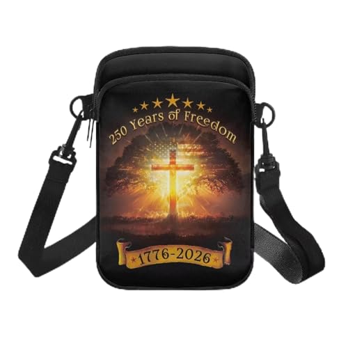 Image of Xpyiqun Small Crossbody Bag Women Phone Purses Sling Shoulder Handbag Cross Body Pouch Wallet Bags