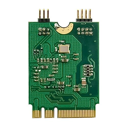 RTL8111F Carte Réseau Mini PCIE M.2 Double Clé A E Gigabit 1000M