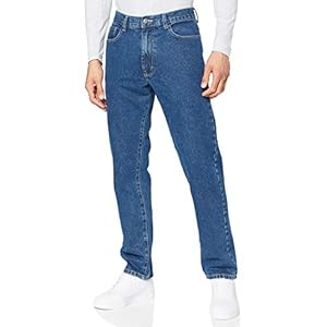 Enzo heren Jeans Bcb1