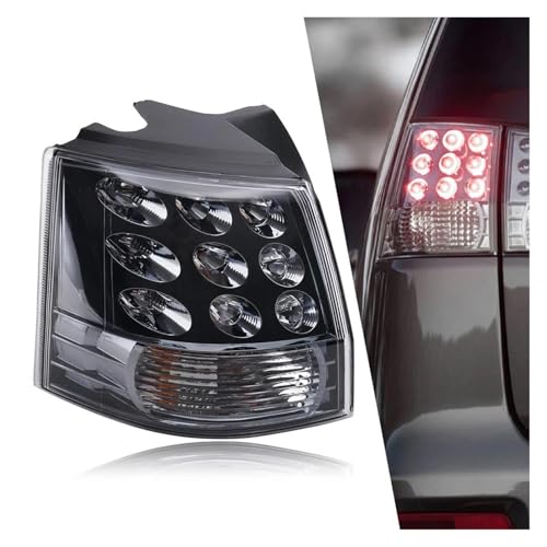 Feu arrière pour Mitsubishi Outlander EX 2007-2013 avec clignotant intégré