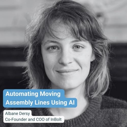 Automating Moving Assembly Lines Using AI