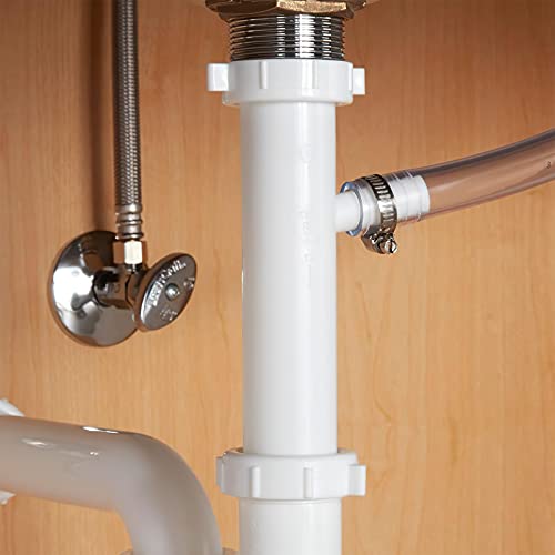 Ticonn 20Pcs Hose Clamp Set - 1/4''–7/16'' 304 Stainless Steel Worm Gear Hose Clamps For Pipe, Intercooler, Plumbing, Tube And Fuel Line #TOP4