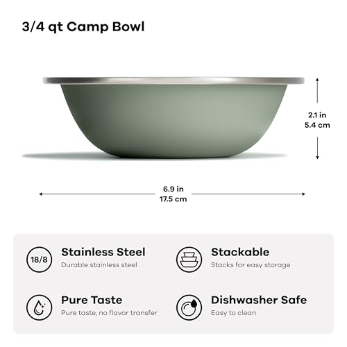 Image of Hydro Flask Camp Bowl Agave