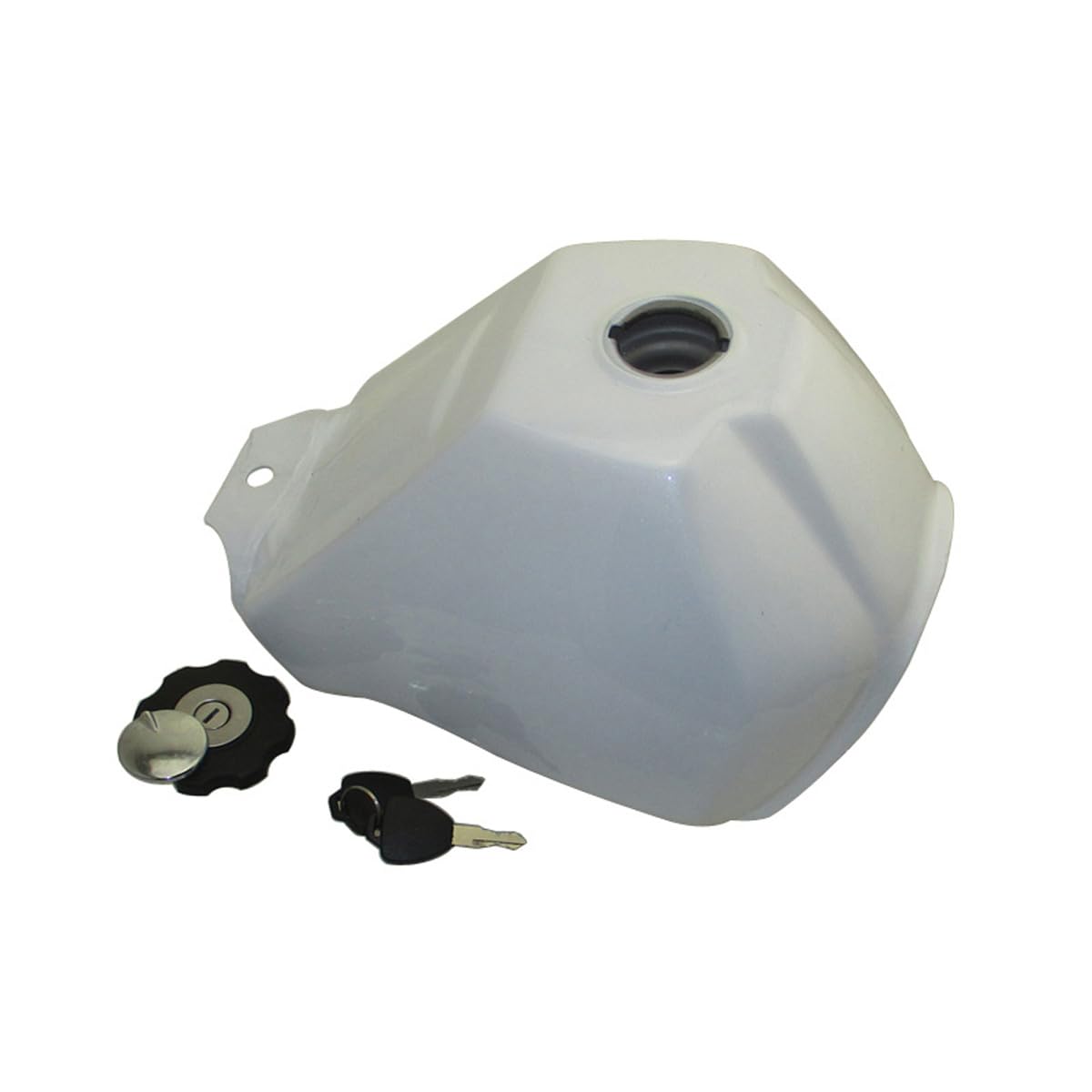 Depósito de combustible con tapa para motocicleta Z50R 1988-1999 BAJA Monkey Trial Bike