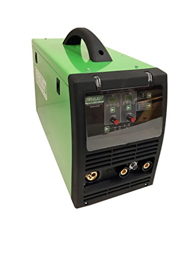 2020 Everlast PowerMIG 230i 230amp MIG STICK Welder 110v / 220v Dual Voltage