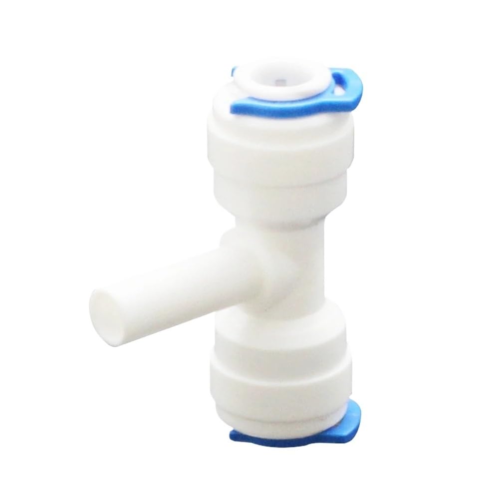 Raccord en T pour osmose inverse PURYN connecteur plastique haute qualité