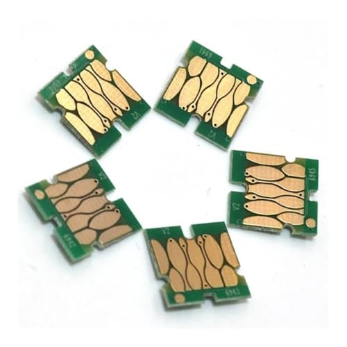 Puce T6941-T6945 remplace puce usagée Epson SureColor T3000 T5000 T7000 T3200 C M Y