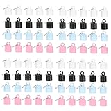 Beavorty 80 Pçs Frasco Vazio Para Cuidados A Loção Hidratante Para Viagem Recipiente Para Armazenamento De Cremes Recipiente Para Armazenamento De Cremes Pequeno Frasco Vazio No