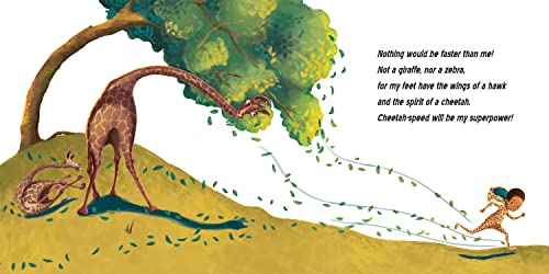 To Be a Cheetah A Bedtime Story - Image 4