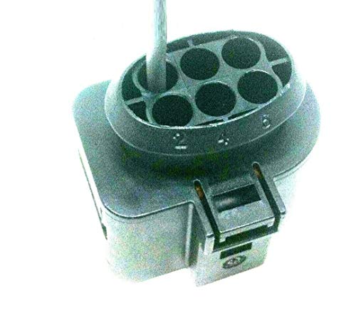 Conectores de telar de cableado corrigen falso contacto en enchufe de luz trasera TT MK2 6