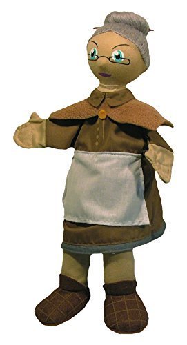 Au Sycomore MA35017 Grandma Puppet by Au Sycomore