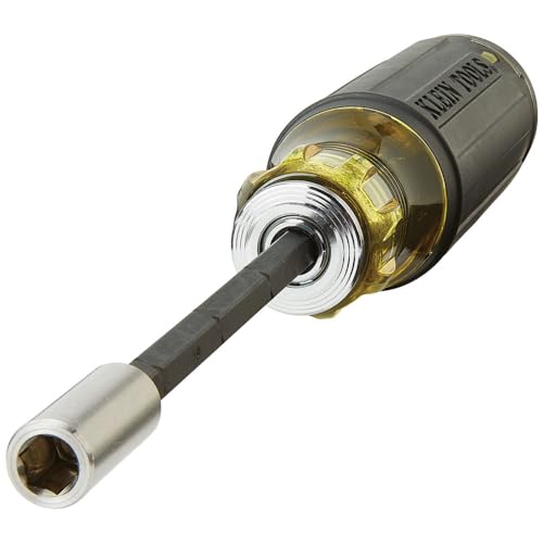 Klein Tools 32303 Multi-Bit Screwdriver / Nut Driver thumb #3