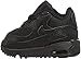 Nike Air Max 90 Mesh (TD), Scarpine Primi Passi Bambino, Nero, 26 EU