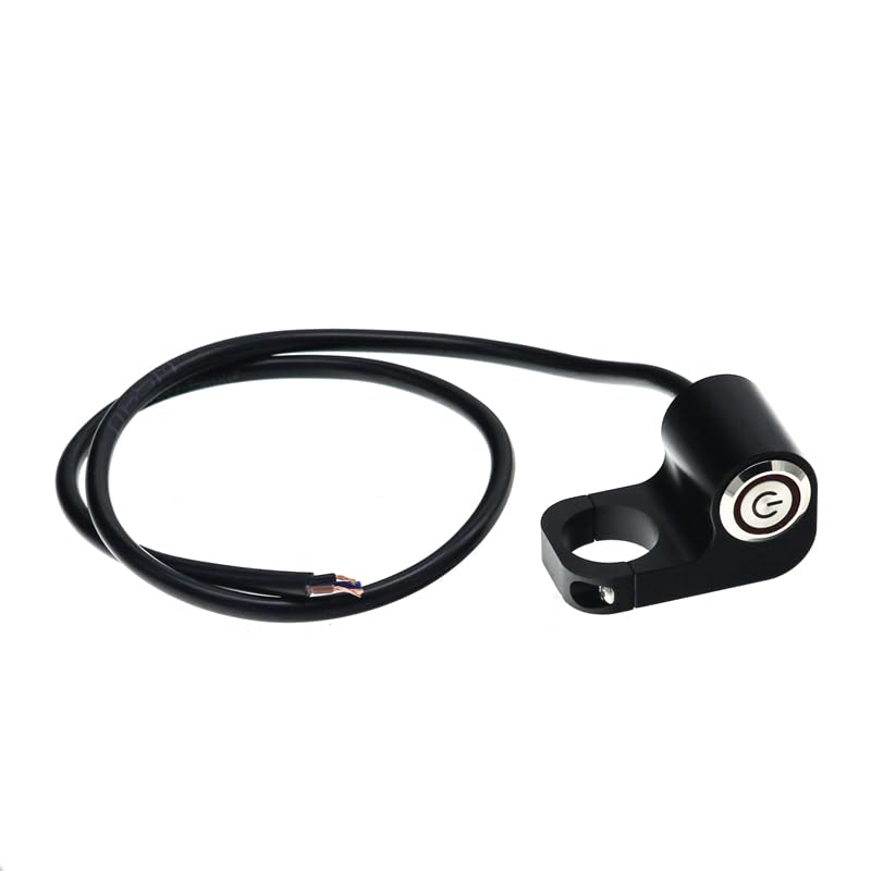 Interruptor motocicleta manillar ideal para rutas nocturnas en moto y rutas ATV 6