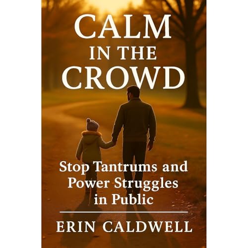 Calm in the Crowd Audiolibro Por Erin Caldwell arte de portada