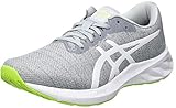Gel-Dämpfung ASICS Herren Roadblast Road Running Shoe, Piedmont Grey/Black, 44.5 EU