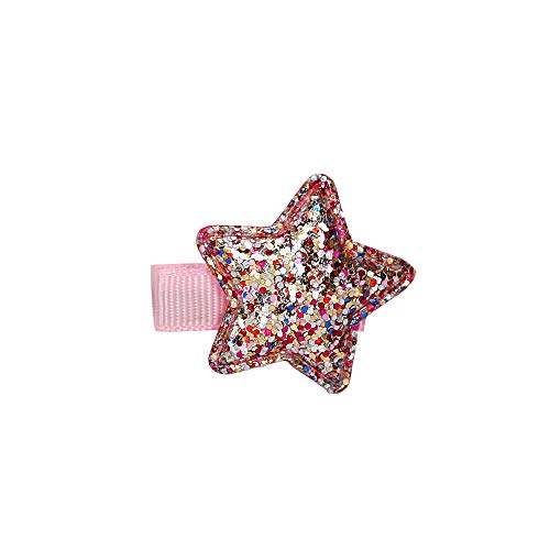 Kids' Hair Pins & Clips Combo, 10-Piece Set