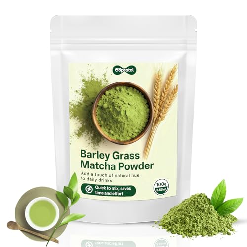 Polvo de Matcha ceremonial para energía y enfoque miniatura 1