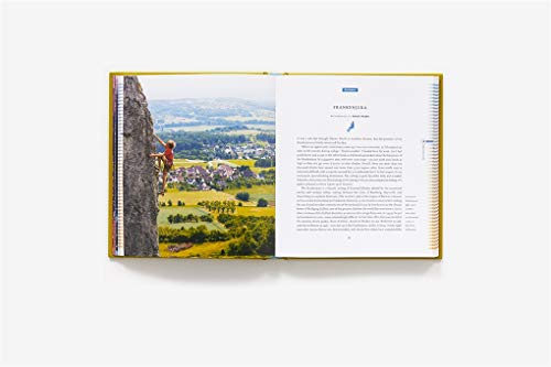 image for Abrams Image Fifty Places to Rock Climb Before You Die: Rock Climbing 