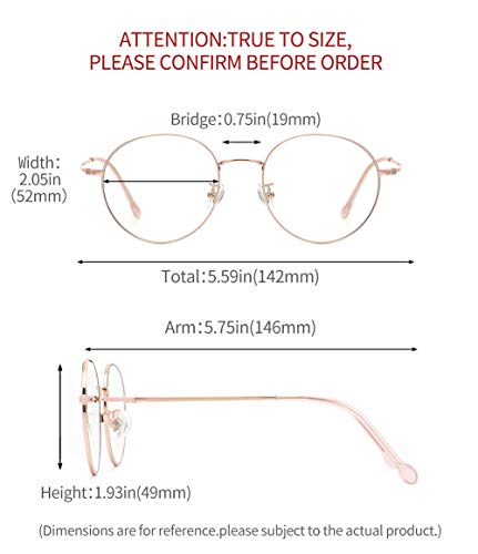 Óculos de luz azul bloqueio de danos aos raios UV Armação Ultra-leve de óculos de titânio,unissex