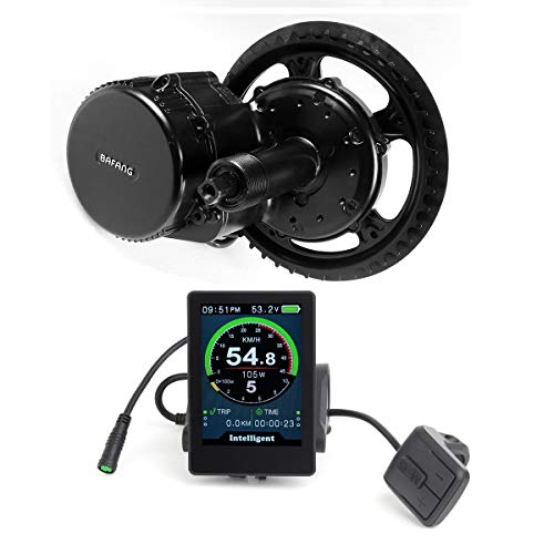 BAFANG 48V 750W~bhhCuRo[WLbgd]ԃ~bh[^[LbgEoCNlp[hoCNTCNO