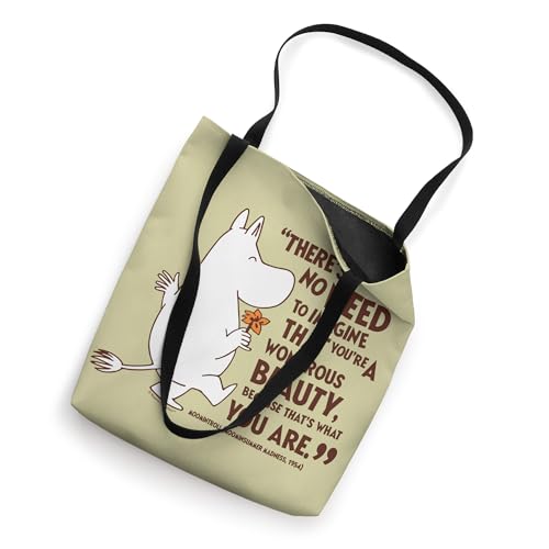 Bolsa Tote Moomin Beauty Moominsummer Madness miniatura 2