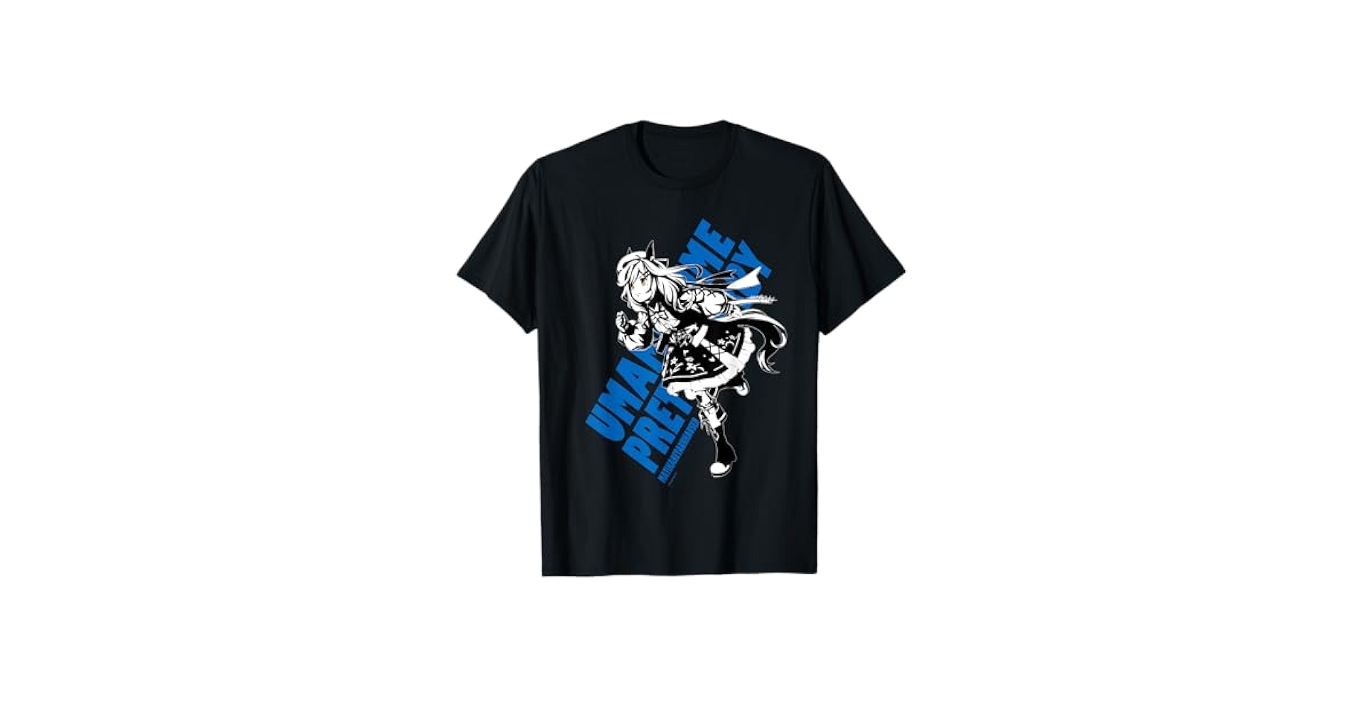 マチカネタンホイザ　ウマ娘公式BIG Tシャツ ウマ娘』のTシャツ、折りたたみ傘が発売へ 売り上げ1000億円超え