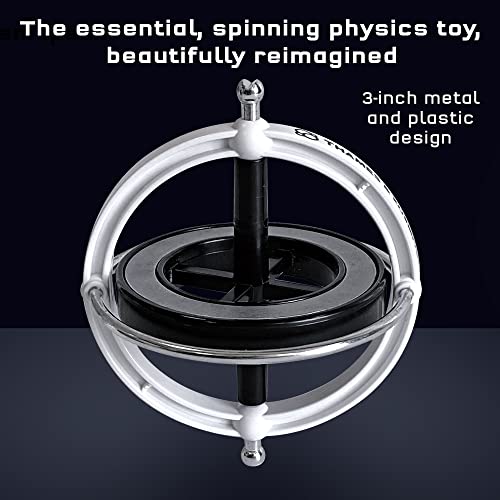 Gyroskop von Thames & Kosmos Modell 678002 für Experimente in Physik