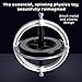 Thames & Kosmos Gyroscope | Perfectly Balanced & Precision Tested | Essential STEM Tool | Classic Scientific Device | Experiments in Physics, Forces & Gravity | Nostalgic Spinning Science Toy